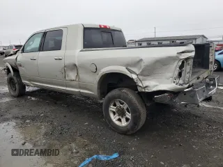 2010 Dodge Ram 3500 SLT with VIN 3D73Y3HL7AG139292, listed as a Copart auction lot 87964995 with 162,282 mi miles and Salvage Title. Bid and sale history available at carsss.com. Image 2.