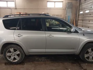 2008 Toyota RAV4 Sport with VIN JTMZD32V685079551, listed as a IAAI auction lot 41675514 with 255,811 mi miles and . Bid and sale history available at DreamBid. Image 13.