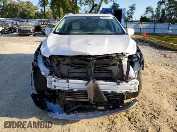 2023 Cadillac XT5 FWD Premium Luxury with VIN 1GYKNCR44PZ159038, listed as a Copart auction lot 50614465 with 11,781 mi miles and Salvage Title. Bid and sale history available at carsss.com. Image 5.