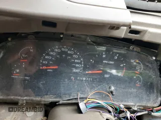 2004 Ford F-350 XL with VIN 1FTSW31P14EB99282, listed as a Copart auction lot 56702565 with Not provided miles and Salvage title. Bid and sale history available at DreamBid. Image 9.