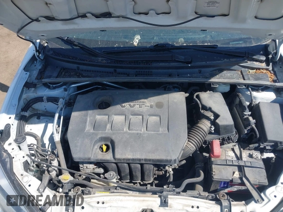 2016 Toyota Corolla L with VIN 2T1BURHEXGC487029, listed as a IAAI auction lot 42767508 with 200,878 mi miles and . Bid and sale history available at DreamBid. Image 10.