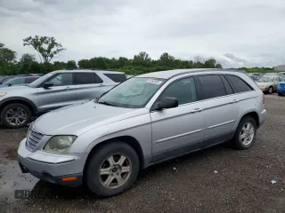 2006 Chrysler Pacifica Touring с VIN 2A4GM68456R720769, выставлен на аукционе Copart как лот 62380905 с пробегом 160 753 миль миль и Чистый • Clean title. История ставок и продаж доступна на DreamBid. Изображение 1.