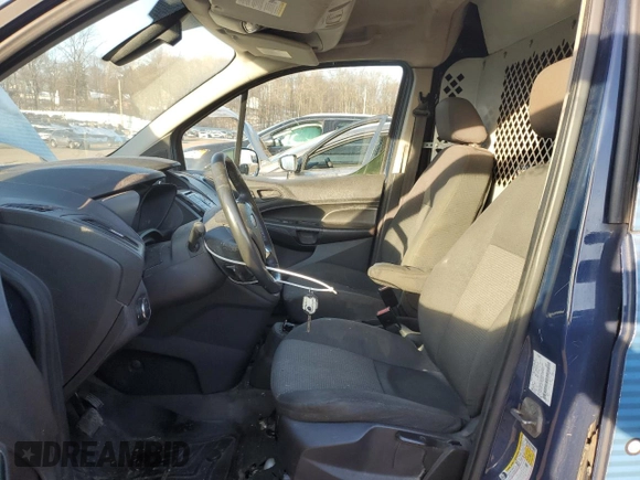 2014 Ford Transit Connect XL z VIN NM0LS6E78E1150839, wystawiony jako Copart lot #42508075 z przebiegiem 184 491 mil mil oraz Czysty tytuł • Clean title. Historia ofert i sprzedaży dostępna na DreamBid. Obrazek 7.