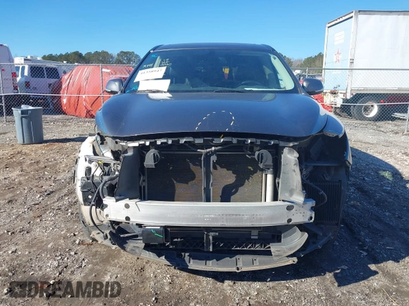 2019 Infiniti QX60 LUXE with VIN 5N1DL0MN1KC568480, listed as a IAAI auction lot 41358947 with 110,972 mi miles. Bid and sale history available at carsss.com. Image 13.