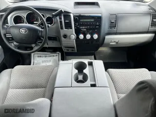2007 Toyota Tundra SR5 with VIN 5TBDV54137S474673, listed as a Copart auction lot 47202215 with 151,421 mi miles and Clean Title. Bid and sale history available at carsss.com. Image 9.