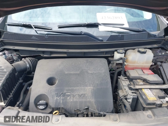 2019 Chevrolet Traverse LT Cloth z VIN 1GNEVGKW7KJ248073, wystawiony jako IAAI lot #42362893 z przebiegiem 56 232 mil mil oraz . Historia ofert i sprzedaży dostępna na DreamBid. Obrazek 10.