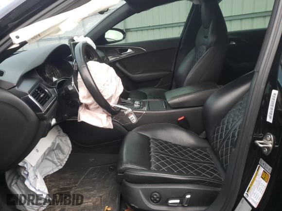 2016 Audi S6 Premium Plus z VIN WAUF2AFC5GN021402, wystawiony jako Copart lot #67612222 z przebiegiem 66 856 mil mil oraz . Historia ofert i sprzedaży dostępna na DreamBid. Obrazek 7.