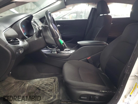 2018 Chevrolet Malibu LT with VIN 1G1ZD5ST0JF241581, listed as a Copart auction lot 88797505 with 101,891 mi miles and Salvage Title. Bid and sale history available at carsss.com. Image 7.