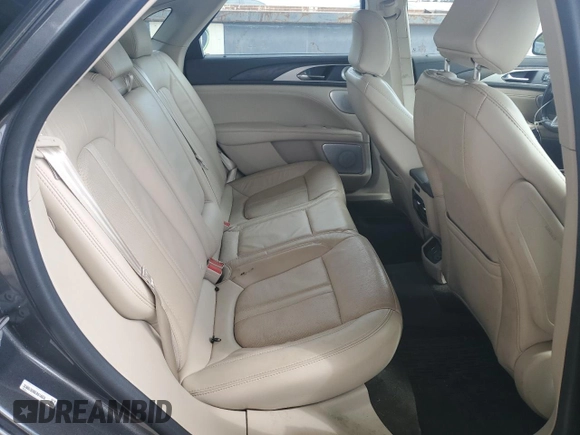 2020 Lincoln MKZ Reserve z VIN 3LN6L5E96LR614668, wystawiony jako Copart lot #54226605 z przebiegiem 83 083 mil mil oraz Szkoda całkowita • Salvage title. Historia ofert i sprzedaży dostępna na DreamBid. Obrazek 10.