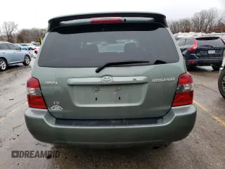 2005 Toyota Highlander z VIN JTEGP21A950088501, wystawiony jako Copart lot #39482414 z przebiegiem 257 411 mil mil oraz Szkoda całkowita • Salvage title. Historia ofert i sprzedaży dostępna na DreamBid. Obrazek 6.