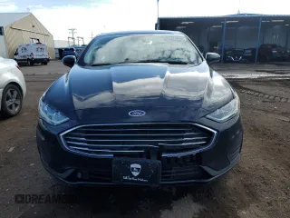 2020 Ford Fusion SE z VIN 3FA6P0T9XLR236729, wystawiony jako Copart lot #47771045 z przebiegiem 54 947 mil mil oraz Szkoda całkowita • Salvage title. Historia ofert i sprzedaży dostępna na DreamBid. Obrazek 5.
