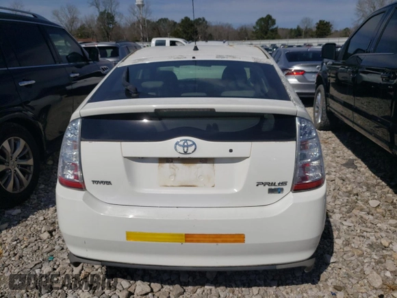 2009 Toyota Prius with VIN JTDKB20U793511640, listed as a Copart auction lot 45483495 with 110,440 mi miles and Clean Title. Bid and sale history available at DreamBid. Image 6.