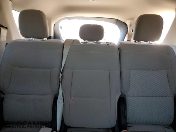 2020 Ford Explorer with VIN 1FMSK8BH2LGC20557, listed as a Copart auction lot 88726275 with 5,597 mi miles and Salvage Title. Bid and sale history available at carsss.com. Image 10.