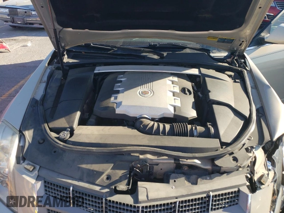 2009 Cadillac CTS AWD w/1SA with VIN 1G6DG577390145871, listed as a Copart auction lot 76597374 with 139,979 mi miles and Salvage Title. Bid and sale history available at carsss.com. Image 11.