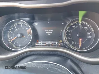 2016 Jeep Cherokee Limited with VIN 1C4PJLDB8GW256788, listed as a IAAI auction lot 41657339 with 104,630 mi miles. Bid and sale history available at carsss.com. Image 15.