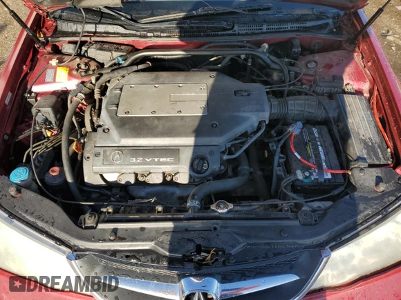 2003 Acura TL with VIN 19UUA56603A009465, listed as a Copart auction lot 89394945 with 0 mi miles and Salvage Title. Bid and sale history available at carsss.com. Image 11.