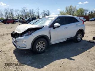 2018 Mitsubishi Eclipse Cross ES with VIN JA4AT3AA6JZ049067, listed as a Copart auction lot 52254565 with Not provided miles and Clean title. Bid and sale history available at DreamBid. Image 1.