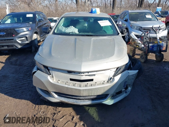 2015 Chevrolet Impala LS with VIN 2G11Z5SLXF9169853, listed as a IAAI auction lot 41666823 with 94,695 mi miles and . Bid and sale history available at DreamBid. Image 11.