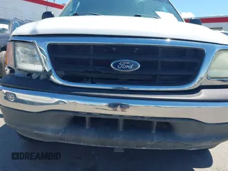 2002 Ford F-150 XL with VIN 2FTPF17Z02CA13589, listed as a IAAI auction lot 42203139 with 209,675 mi miles and . Bid and sale history available at DreamBid. Image 6.