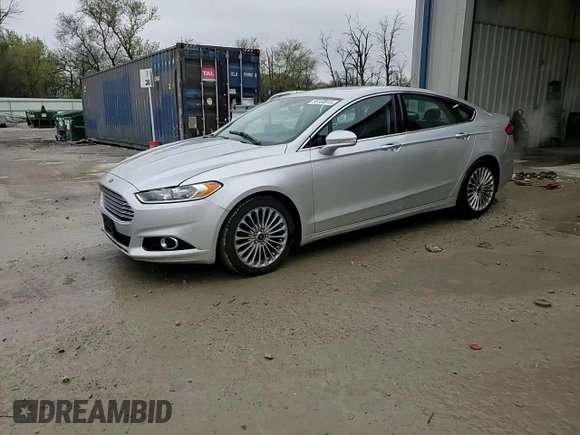 2014 Ford Fusion Titanium with VIN 3FA6P0K94ER267110, listed as a Copart auction lot 55164515 with 200,603 mi miles and Non Repairable. Bid and sale history available at carsss.com. Image 13.
