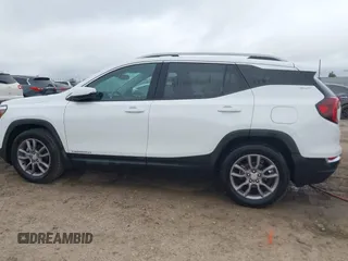 2024 GMC Terrain SLT с VIN 3GKALPEG9RL137761, выставлен на аукционе IAAI как лот 41514019 с пробегом 34 159 миль миль и . История ставок и продаж доступна на DreamBid. Изображение 14.