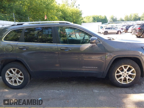 2015 Jeep Cherokee Latitude с VIN 1C4PJMCS8FW708681, выставлен на аукционе IAAI как лот 42776534 с пробегом 129 248 миль миль и . История ставок и продаж доступна на DreamBid. Изображение 13.