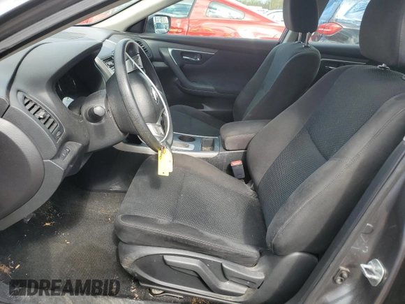 2015 Nissan Altima S with VIN 1N4AL3AP2FC128181, listed as a Copart auction lot 55155475 with 65,929 mi miles and Salvage Title. Bid and sale history available at DreamBid. Image 7.