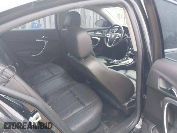 2013 Buick Regal Turbo Premium 1 z VIN 2G4GS5EV2D9250308, wystawiony jako IAAI lot #41667017 z przebiegiem 68 243 mil mil oraz . Historia ofert i sprzedaży dostępna na DreamBid. Obrazek 8.