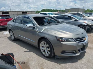 2019 Chevrolet Impala Premier с VIN 1G1105S34KU107145, выставлен на аукционе IAAI как лот 42553756 с пробегом 99 583 миль миль и . История ставок и продаж доступна на DreamBid. Изображение 1.