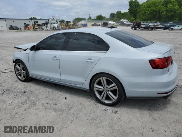 2017 Volkswagen Jetta GLI z VIN 3VW4T7AJ7HM370800, wystawiony jako Copart lot #54944255 z przebiegiem 115 572 mil mil oraz Szkoda całkowita • Salvage title. Historia ofert i sprzedaży dostępna na DreamBid. Obrazek 2.