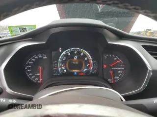 2016 Chevrolet Corvette 1LT with VIN 1G1YA2D78G5116815, listed as a Copart auction lot 47395335 with 18,278 mi miles and Salvage Title. Bid and sale history available at carsss.com. Image 9.