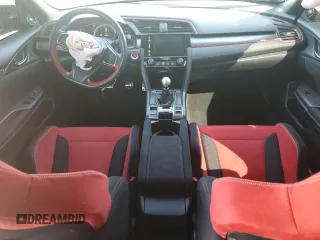 2018 Honda Civic Type R Touring z VIN SHHFK8G76JU204373, wystawiony jako Copart lot #70512323 z przebiegiem 16 159 mil mil oraz . Historia ofert i sprzedaży dostępna na DreamBid. Obrazek 8.