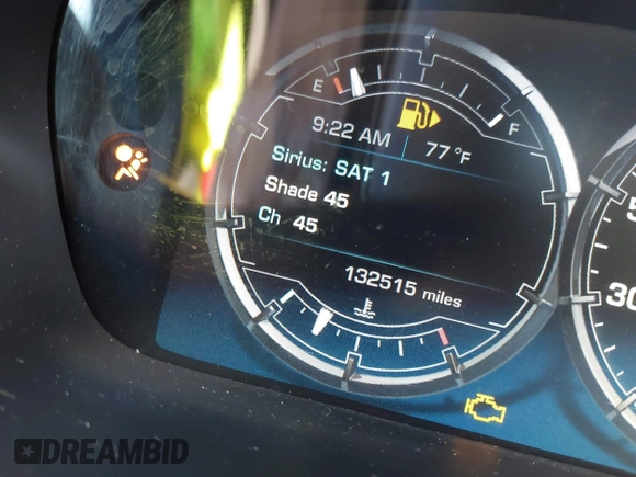 2012 Jaguar XJ with VIN SAJWA1CB6CLV34389, listed as a IAAI auction lot 42473712 with 132,515 mi miles and . Bid and sale history available at DreamBid. Image 15.