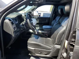2020 Ram 2500 Laramie with VIN 3C6UR5NJ5LG242036, listed as a Copart auction lot 66416634 with 47,639 mi miles and Salvage Title. Bid and sale history available at carsss.com. Image 7.