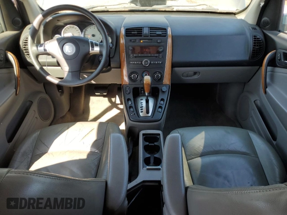 2007 Saturn VUE V6 with VIN 5GZCZ63477S826099, listed as a Copart auction lot 48762715 with 167,015 mi miles and Salvage Title. Bid and sale history available at carsss.com. Image 8.