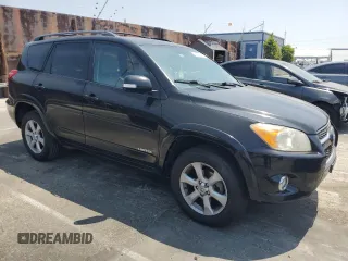 2011 Toyota RAV4 Limited z VIN 2T3YK4DV3BW012720, wystawiony jako Copart lot #62555195 z przebiegiem 160 342 mil mil oraz Czysty tytuł • Clean title. Historia ofert i sprzedaży dostępna na DreamBid. Obrazek 4.