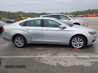 2016 Chevrolet Impala LT with VIN 2G1105SA7G9180660, listed as a IAAI auction lot 41951453 with 131,194 mi miles and . Bid and sale history available at DreamBid. Image 14.