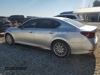 2013 Lexus GS 350 z VIN JTHBE1BL9D5012551, wystawiony jako Copart lot #58547225 z przebiegiem 122 994 mil mil oraz Szkoda całkowita • Salvage title. Historia ofert i sprzedaży dostępna na DreamBid. Obrazek 2.