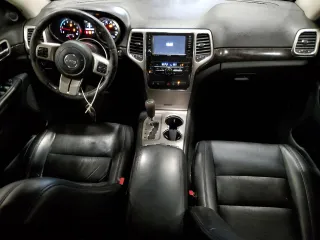 2011 Jeep Grand Cherokee Laredo with VIN 1J4RR4GT6BC509574, listed as a Copart auction lot 84859974 with 127,718 mi miles and Clean Title. Bid and sale history available at carsss.com. Image 8.