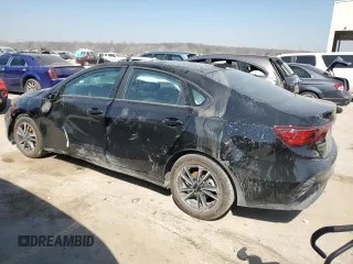 2024 Kia Forte LXS with VIN 3KPF24AD7RE824725, listed as a Copart auction lot 48891835 with 8,464 mi miles and Salvage Title. Bid and sale history available at carsss.com. Image 2.
