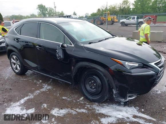 2017 Lexus NX 200t с VIN JTJBARBZ6H2134062, выставлен на аукционе IAAI как лот 42194902 с пробегом 120 905 миль миль и . История ставок и продаж доступна на DreamBid. Изображение 1.