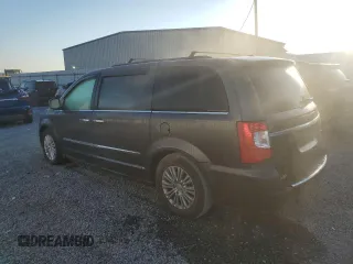 2016 Chrysler Town & Country Touring z VIN 2C4RC1CGXGR222915, wystawiony jako Copart lot #74758564 z przebiegiem Nie podano mil oraz Nie do naprawy • Non repairable. Historia ofert i sprzedaży dostępna na DreamBid. Obrazek 2.