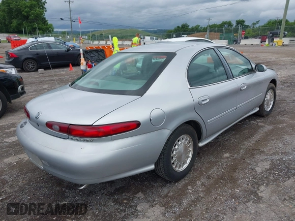 1996 Mercury Sable LS с VIN 1MELM53S7TA611510, выставлен на аукционе IAAI как лот 42508427 с пробегом 131 239 миль миль и . История ставок и продаж доступна на DreamBid. Изображение 4.