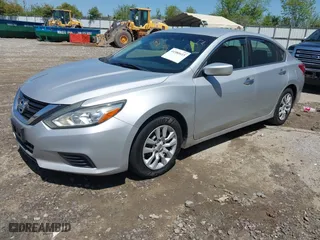 2017 Nissan Altima 2.5 S with VIN 1N4AL3AP0HN331061, listed as a IAAI auction lot 41980615 with 278,970 mi miles. Bid and sale history available at carsss.com. Image 17.