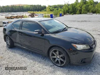 2012 Scion tC z VIN JTKJF5C72C3044845, wystawiony jako Copart lot #57863765 z przebiegiem 220 967 mil mil oraz Szkoda całkowita • Salvage title. Historia ofert i sprzedaży dostępna na DreamBid. Obrazek 4.