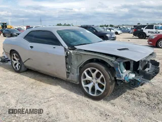 2016 Dodge Challenger SXT z VIN 2C3CDZAG1GH137976, wystawiony jako Copart lot #58702105 z przebiegiem 244 470 mil mil oraz Szkoda całkowita • Salvage title. Historia ofert i sprzedaży dostępna na DreamBid. Obrazek 4.