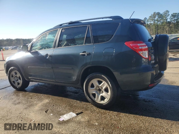 2011 Toyota RAV4 with VIN 2T3BF4DV6BW130755, listed as a Copart auction lot 49409775 with 170,671 mi miles and Salvage Title. Bid and sale history available at carsss.com. Image 2.