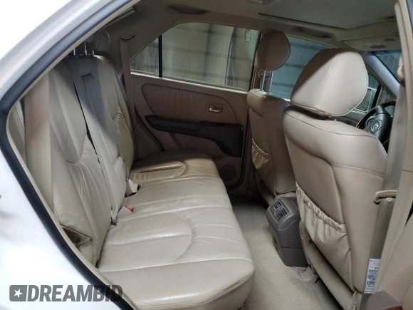 2002 Lexus RX 300 with VIN JTJGF10U020145657, listed as a Copart auction lot 73469444 with 158,077 mi miles and Salvage Title. Bid and sale history available at carsss.com. Image 11.