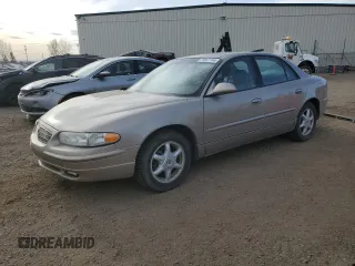 2003 Buick Regal LS z VIN 2G4WB52K631297621, wystawiony jako Copart lot #75687744 z przebiegiem 190 385 mil mil oraz Szkoda całkowita • Salvage title. Historia ofert i sprzedaży dostępna na DreamBid. Obrazek 1.