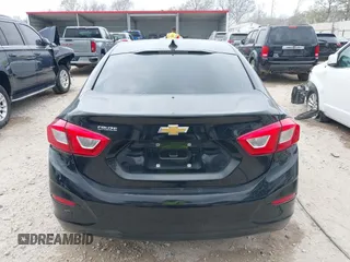 2018 Chevrolet Cruze LS with VIN 1G1BC5SM3J7210719, listed as a IAAI auction lot 41787077 with 93,489 mi miles and . Bid and sale history available at DreamBid. Image 16.